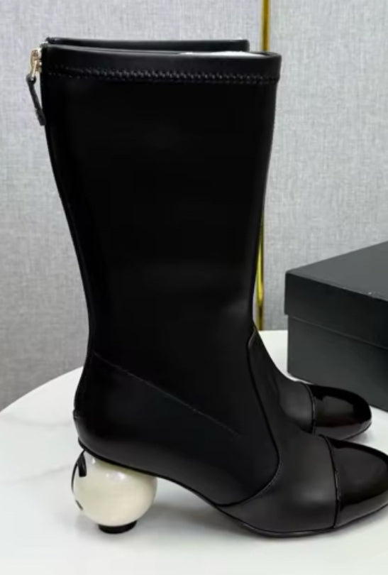 Fashion Design Boot