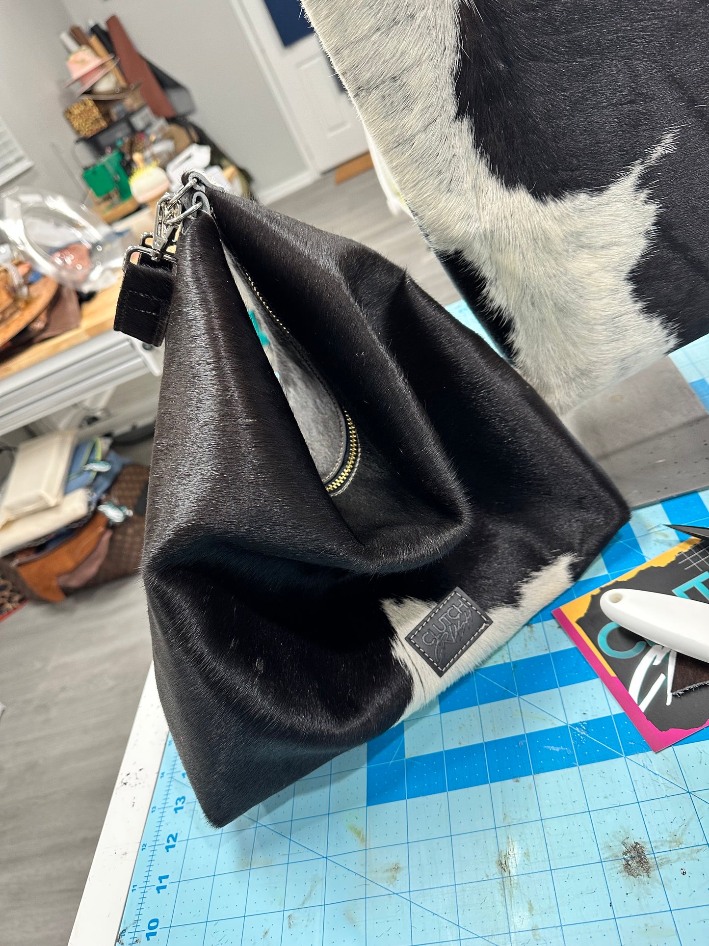 The Range Oversized Tote