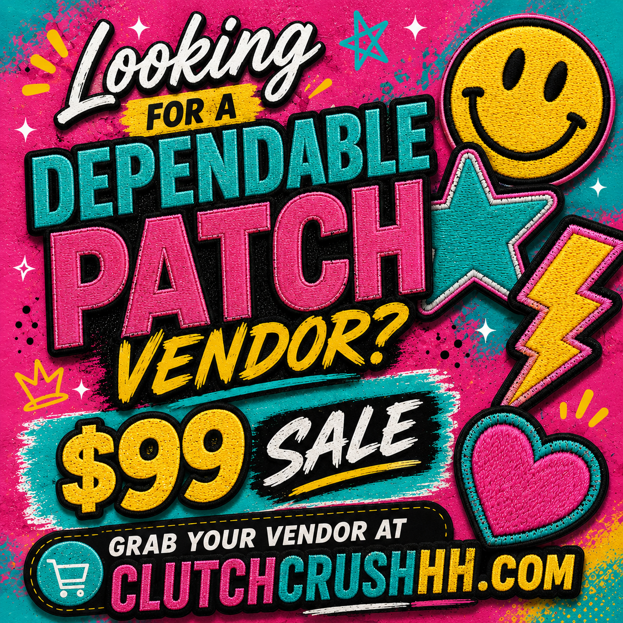 Patch VENDORS