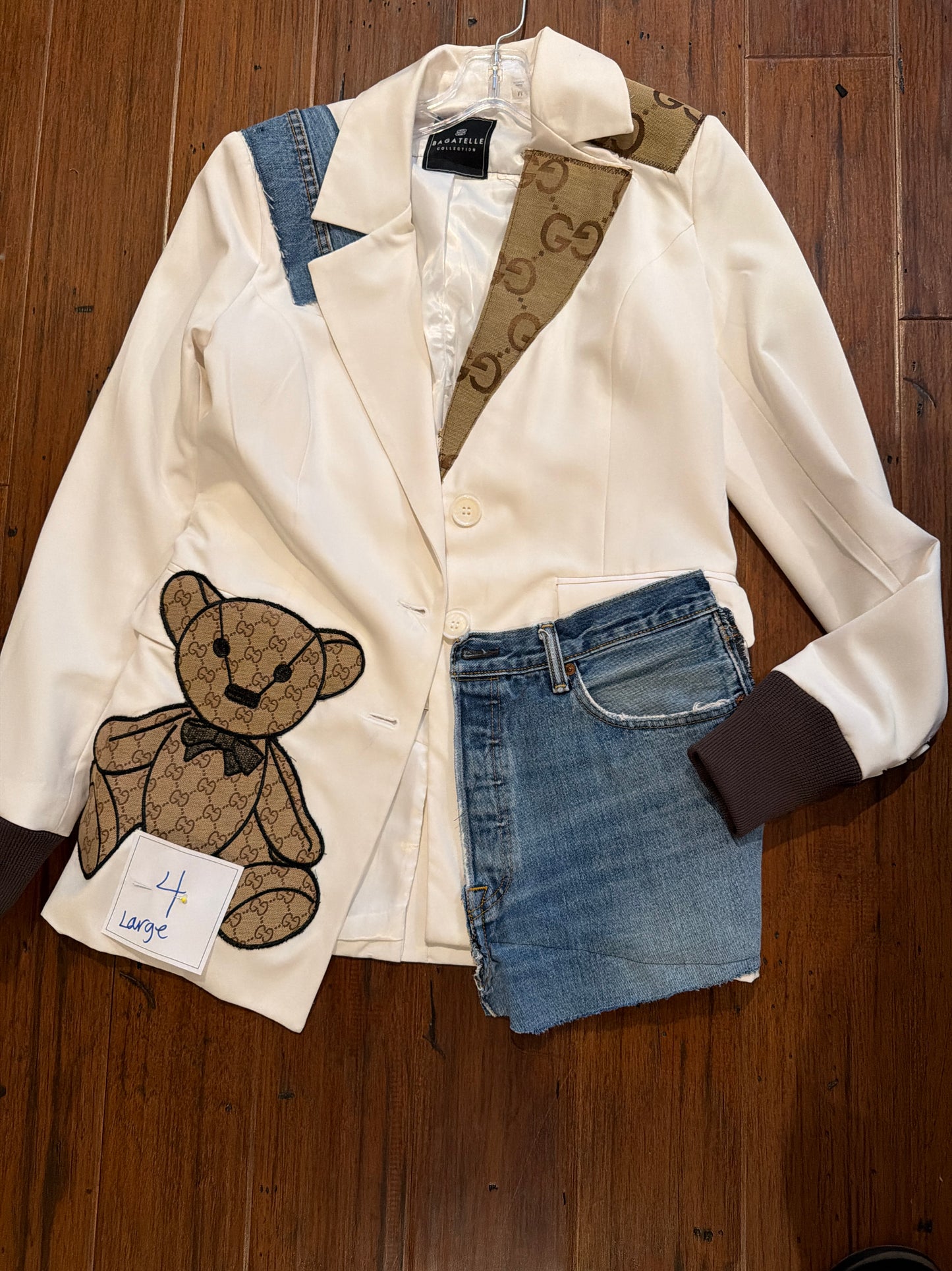 Blazer 4 Final Sale