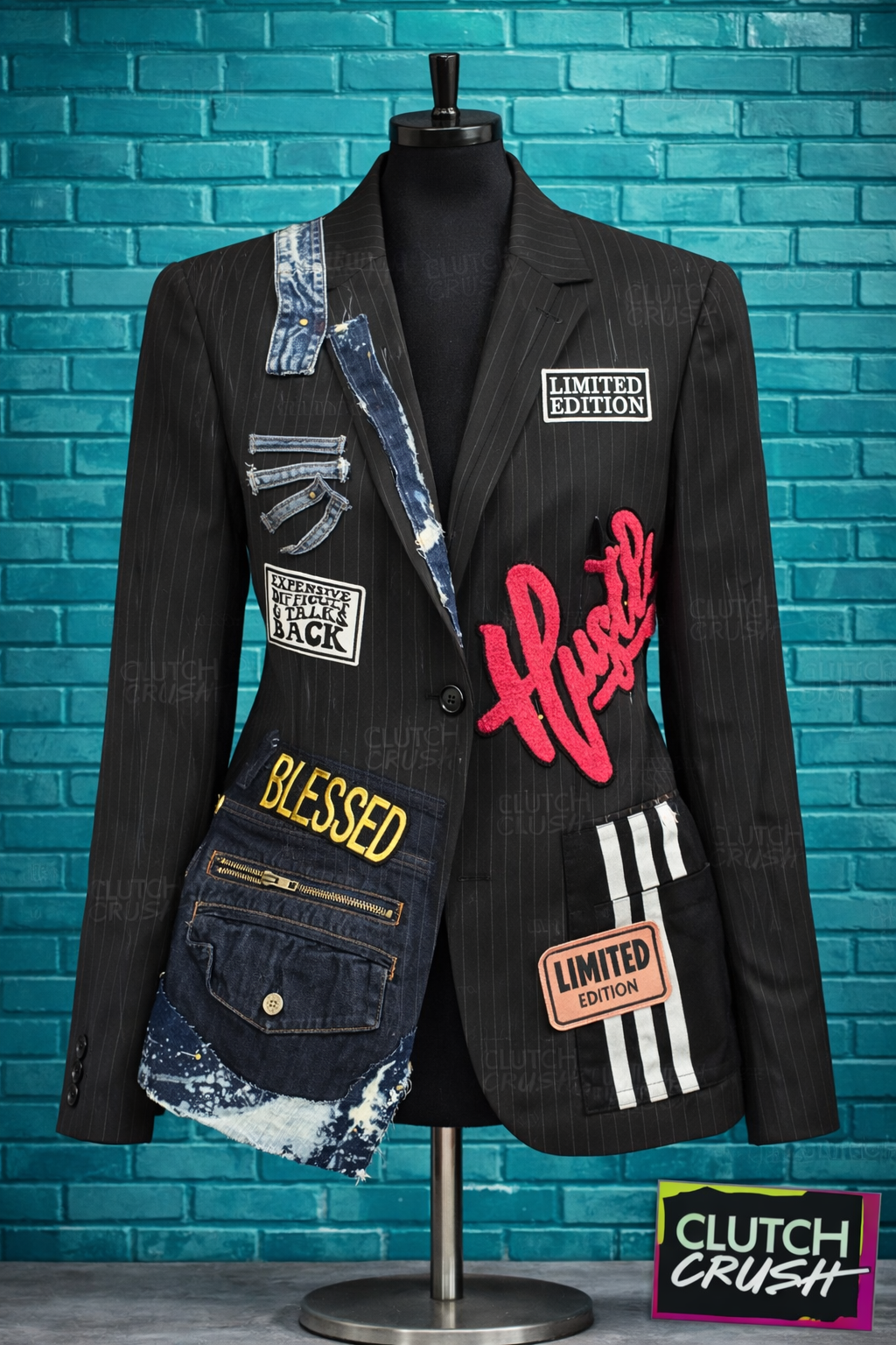 Hustle Blazer