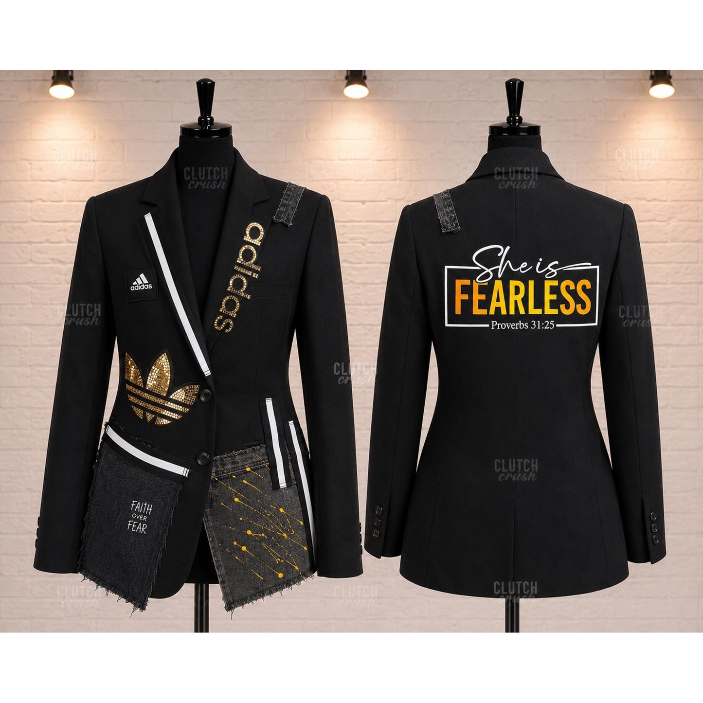 Fearless Blazer