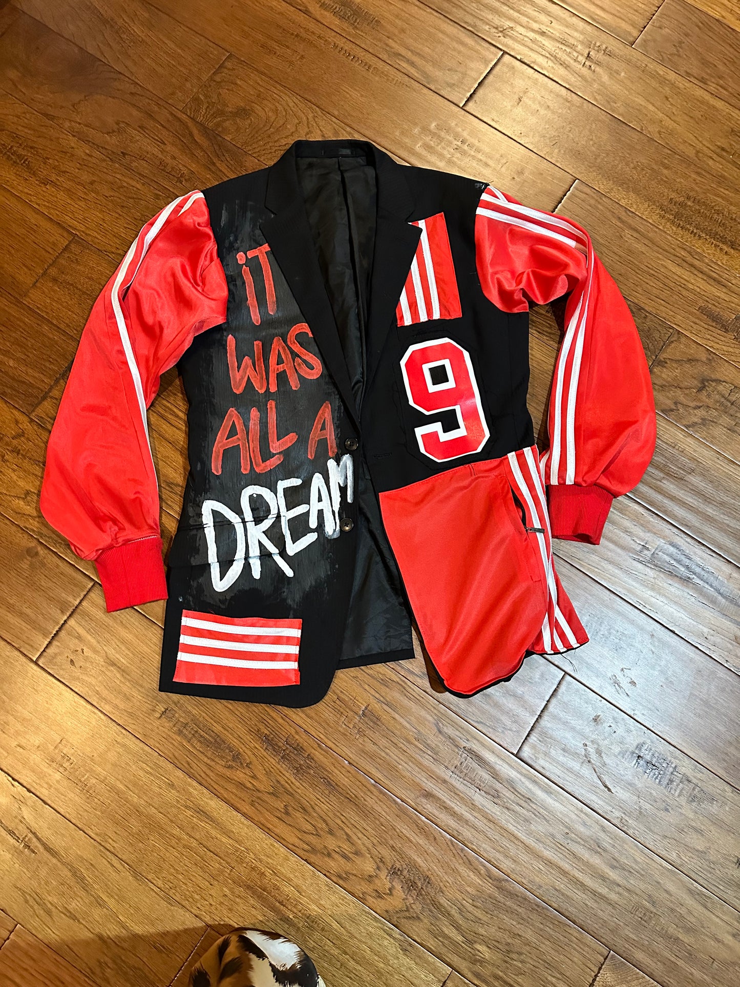 DREAM 9 Blazer