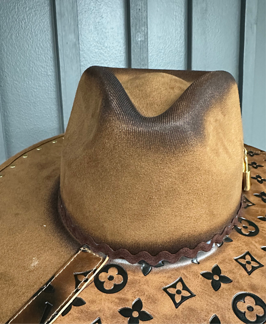 Luv Studded Brim Only