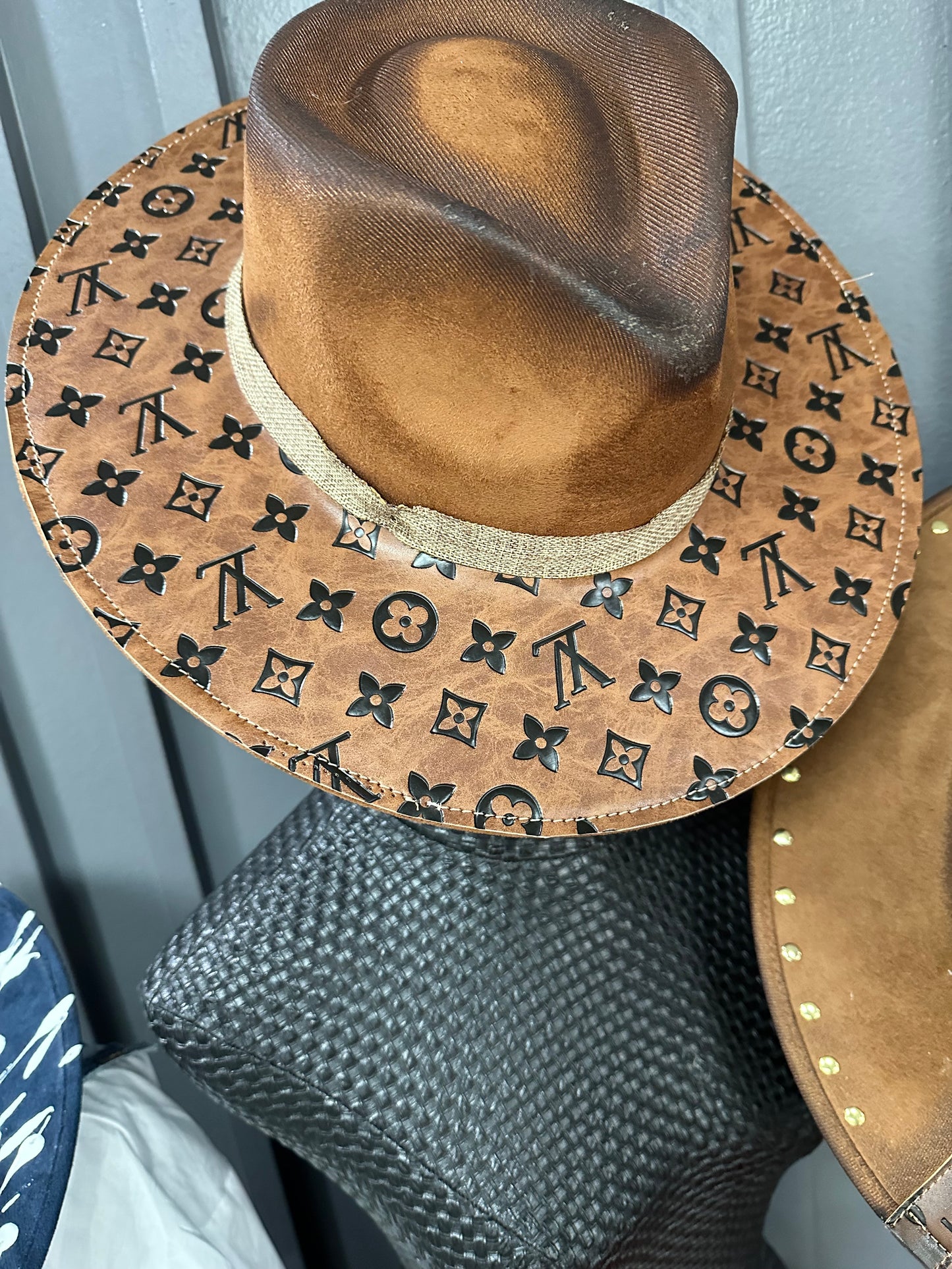 Old Timer Brim