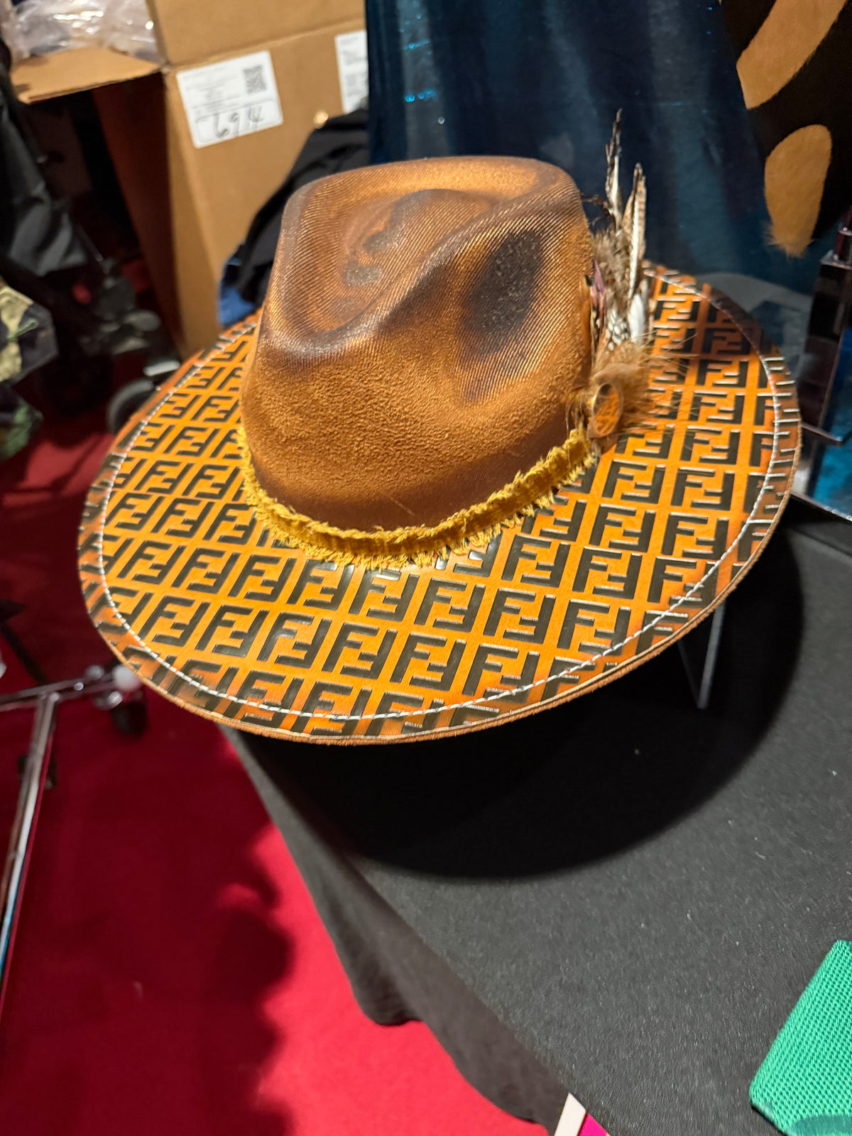 Fancy Brim