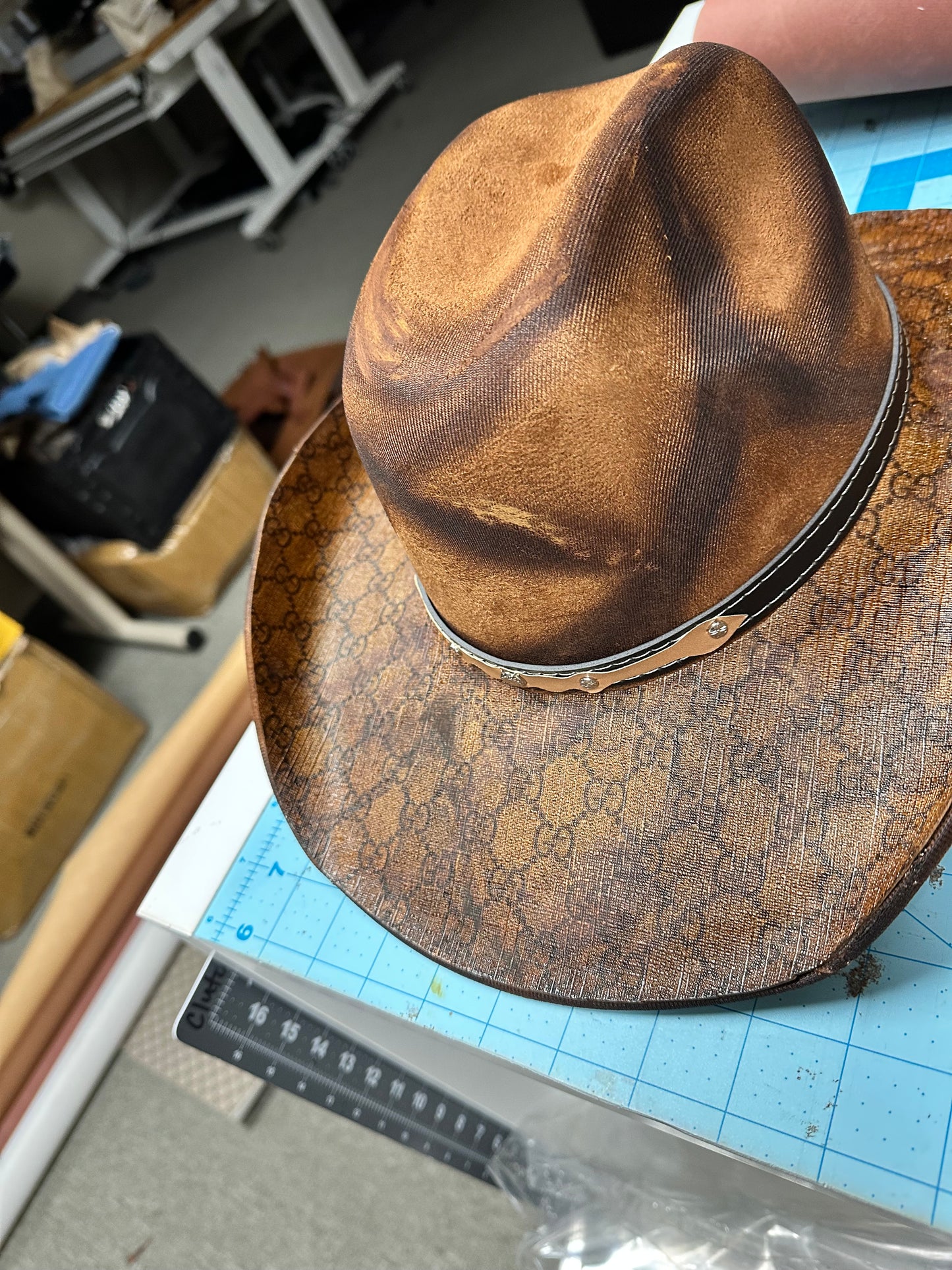 Wild Thang Brim