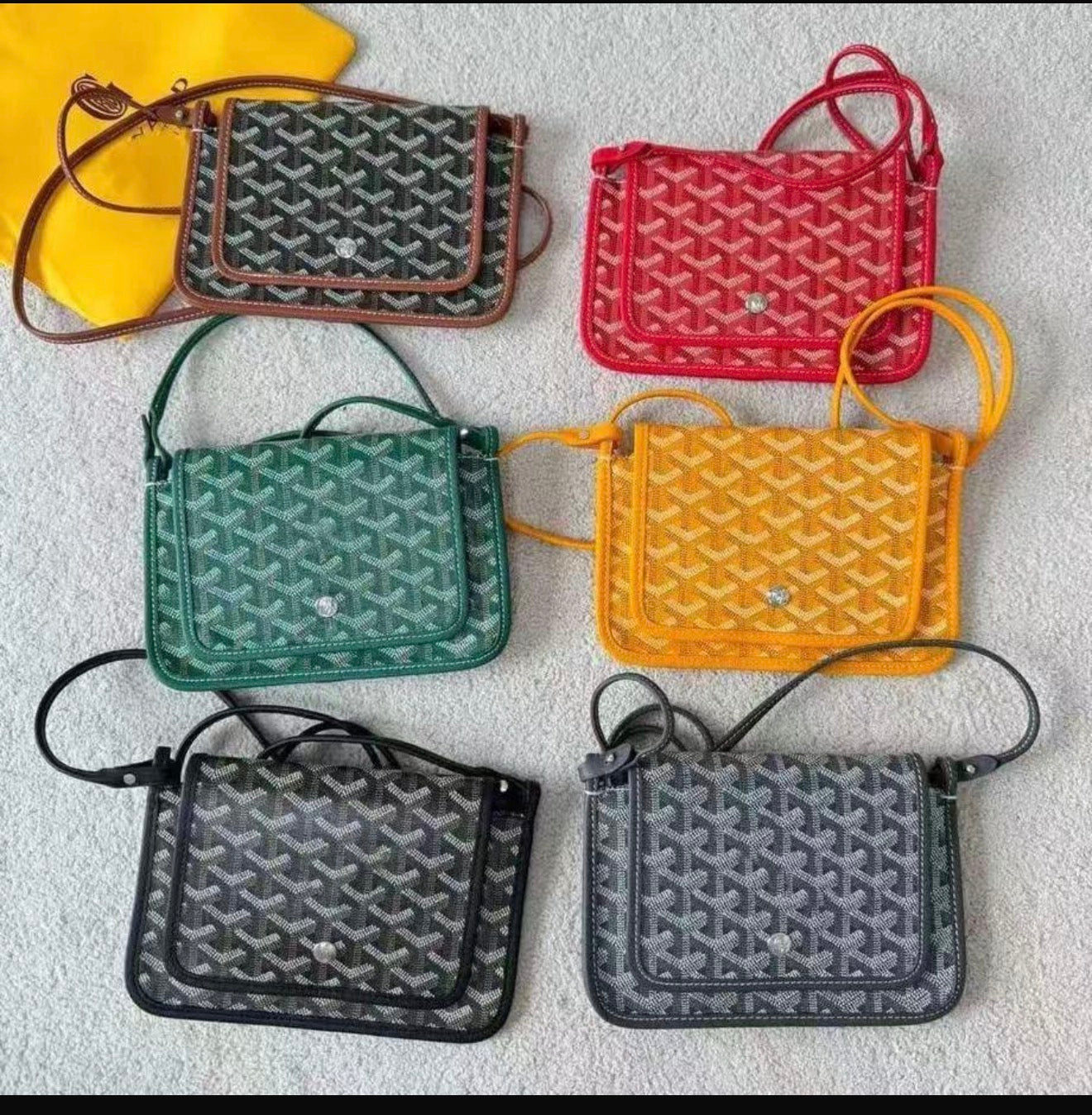 GoGo Crossbody