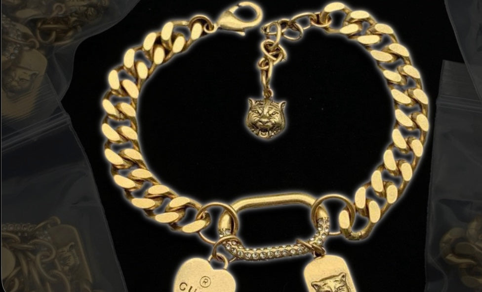 Choker & Bracelet Set