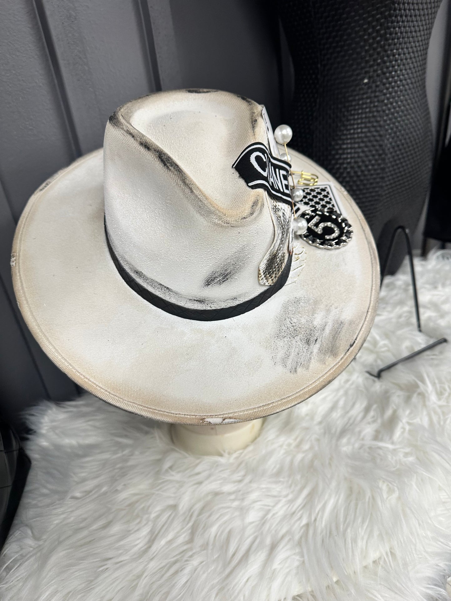 Junk Brim