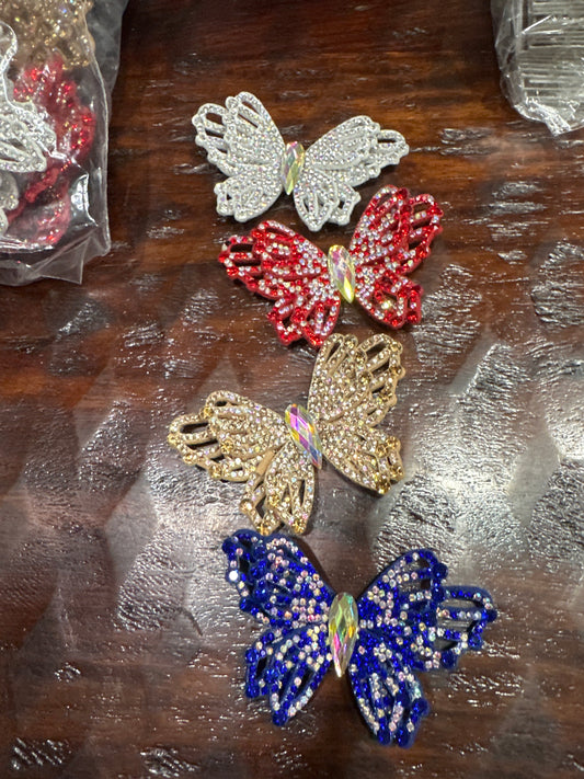 Bling Butterfly