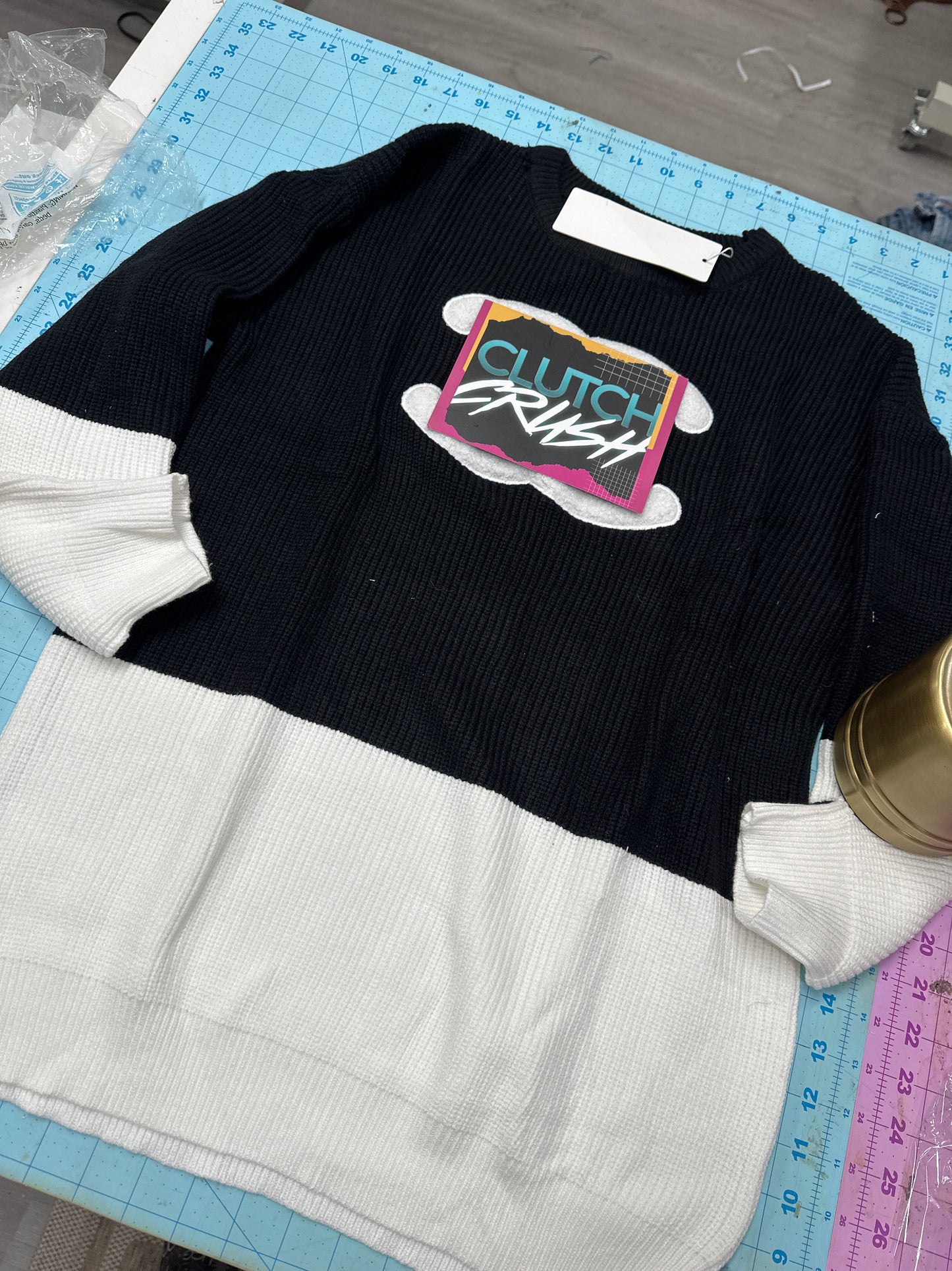 Fashion Design Sweater