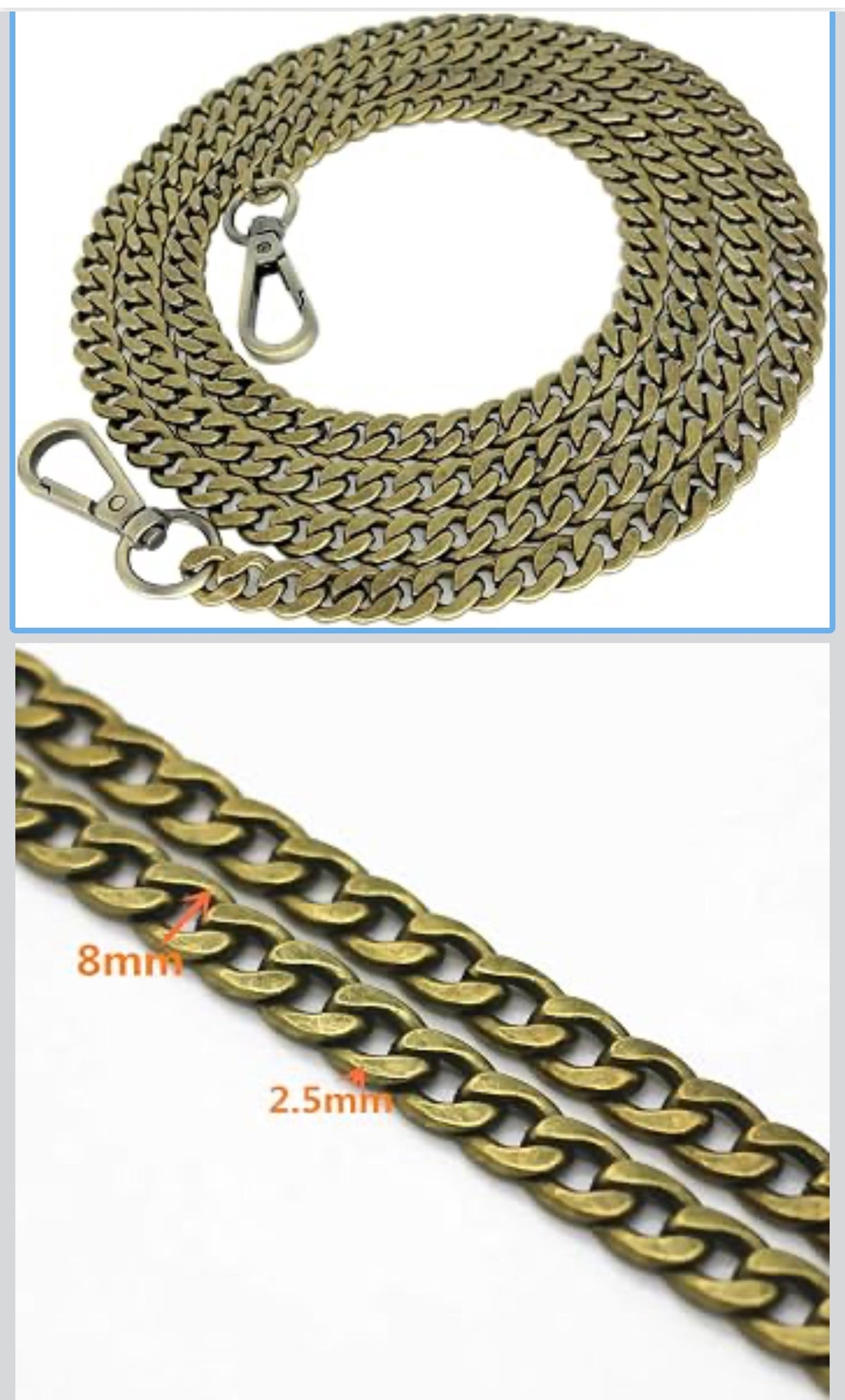 Chain Strap