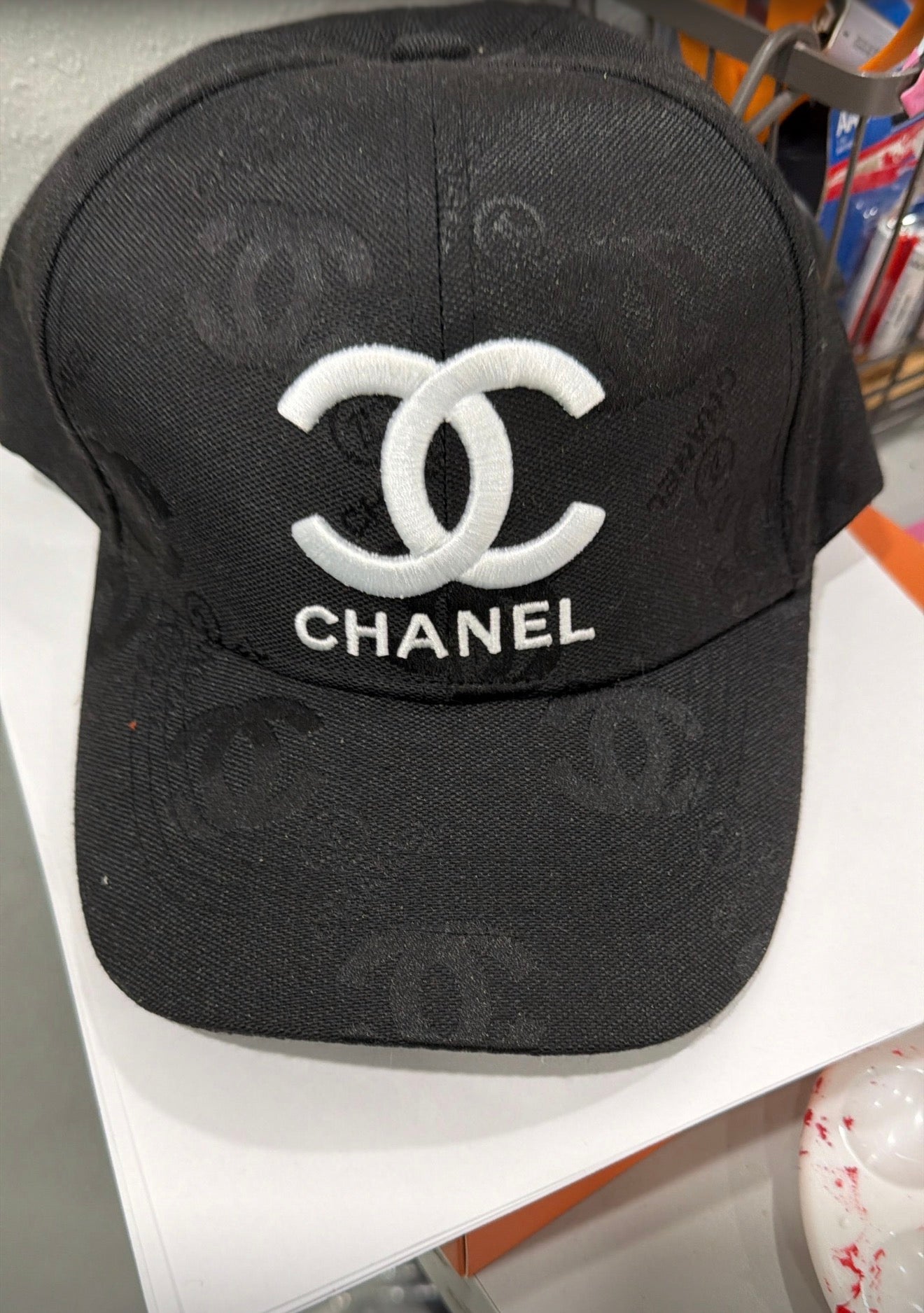 Blaque Baseball Cap