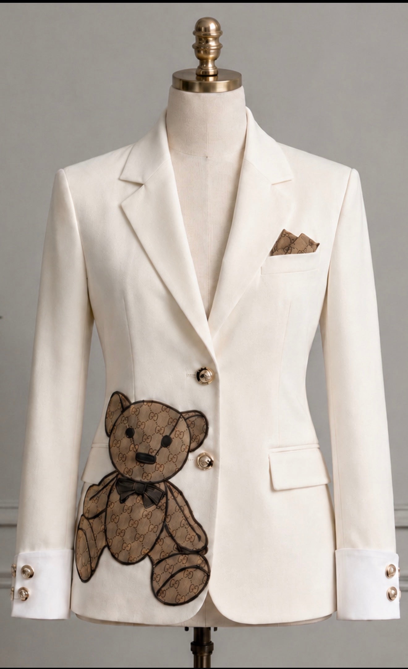 Classy Teddy