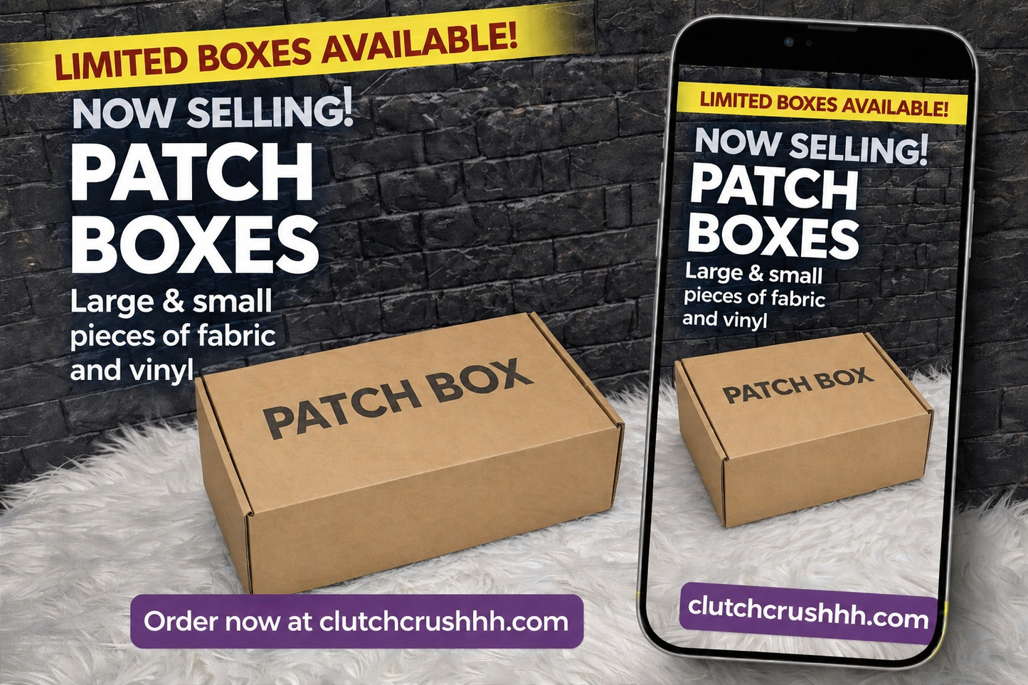 New Patch Box