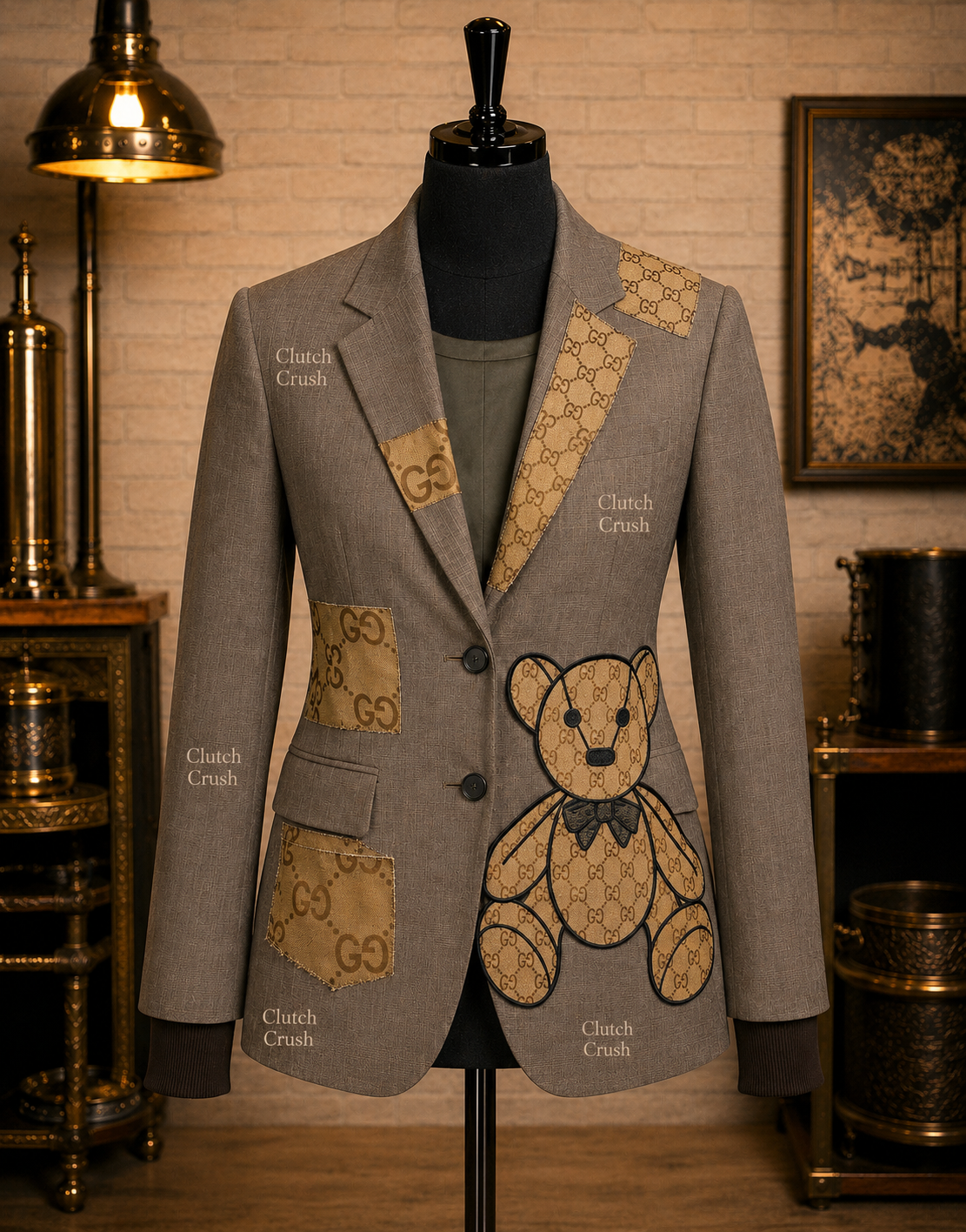 Blazer 15(as pictured)