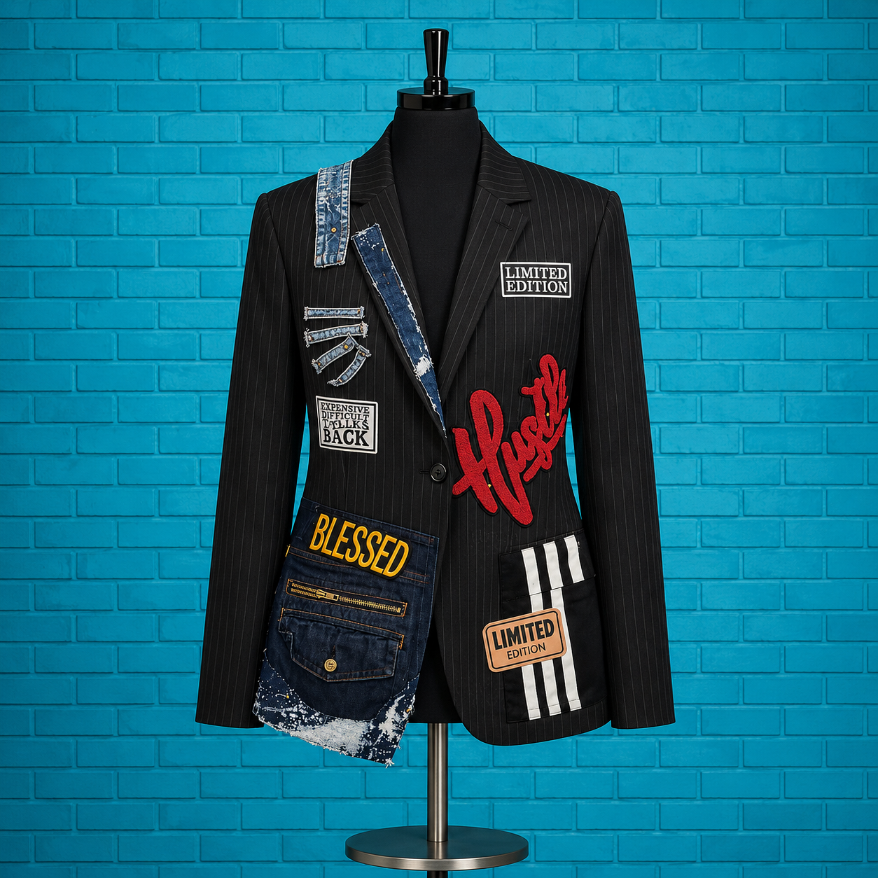 Hustle Blazer