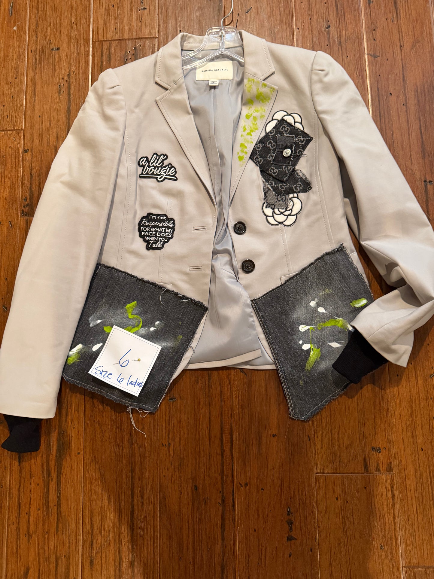 Blazer 6 FINAL SALE