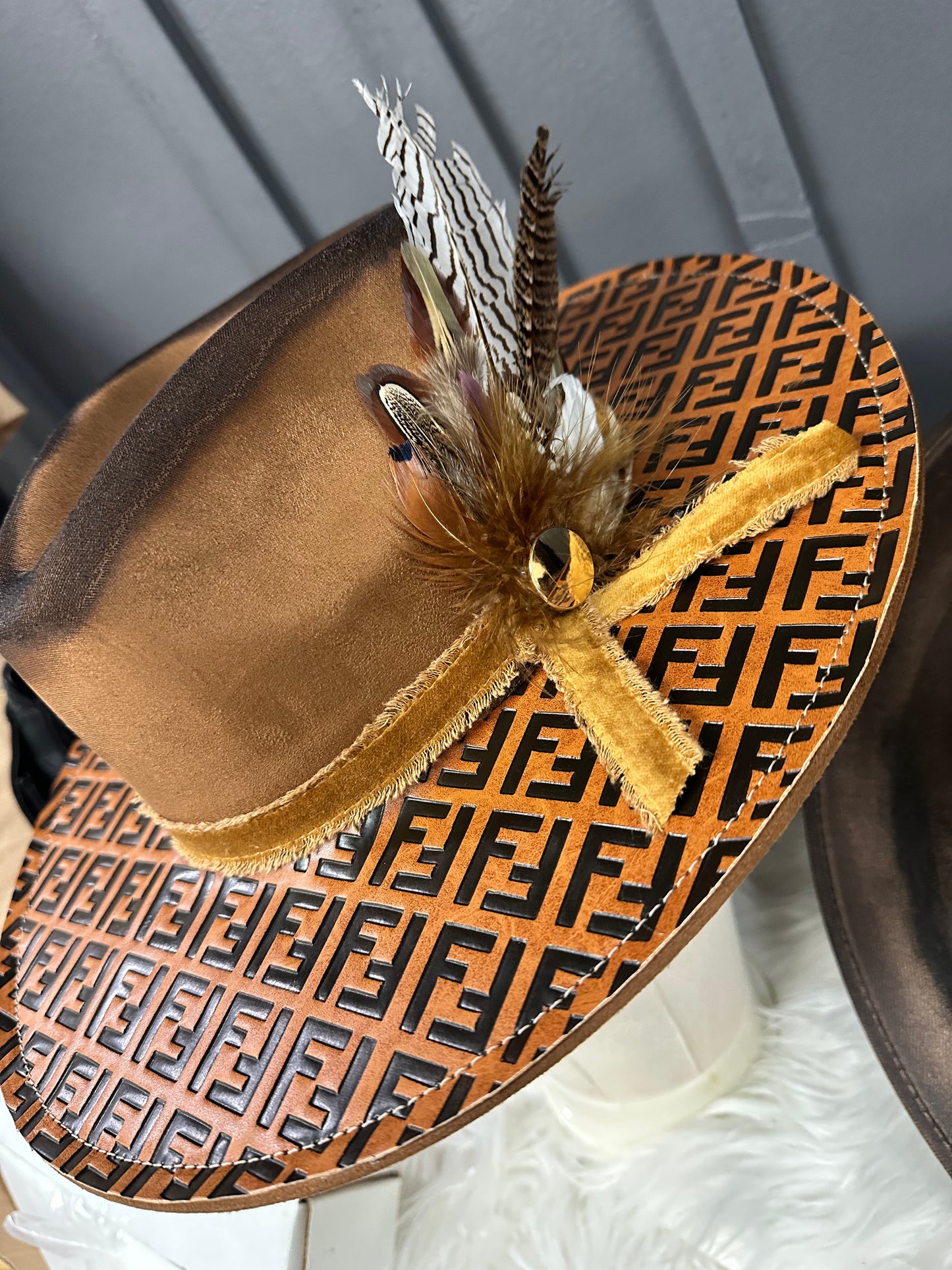 Fancy Brim
