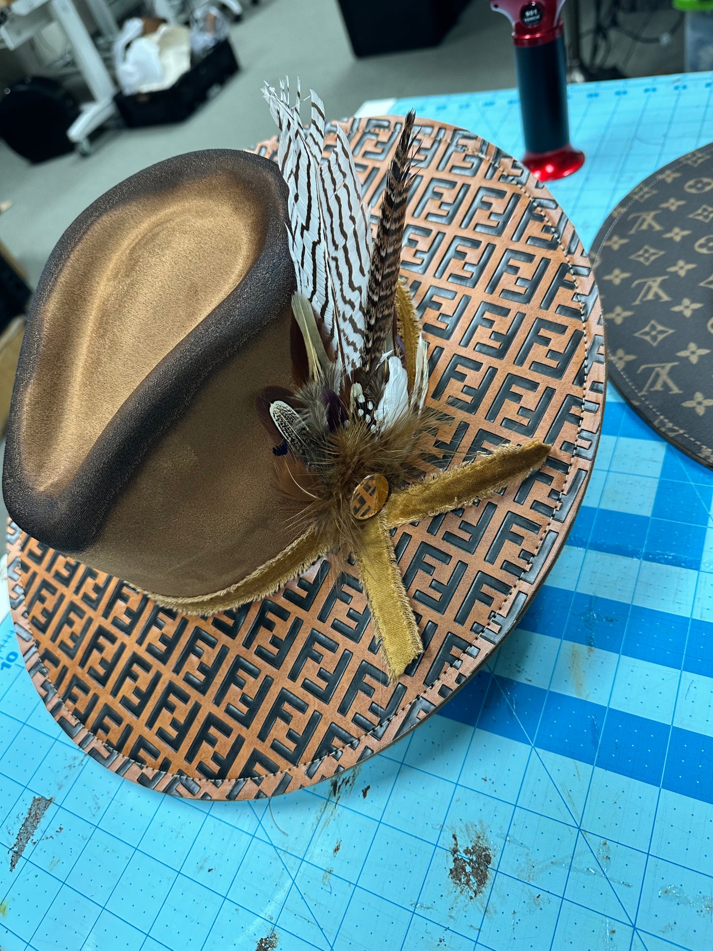 Fancy Brim