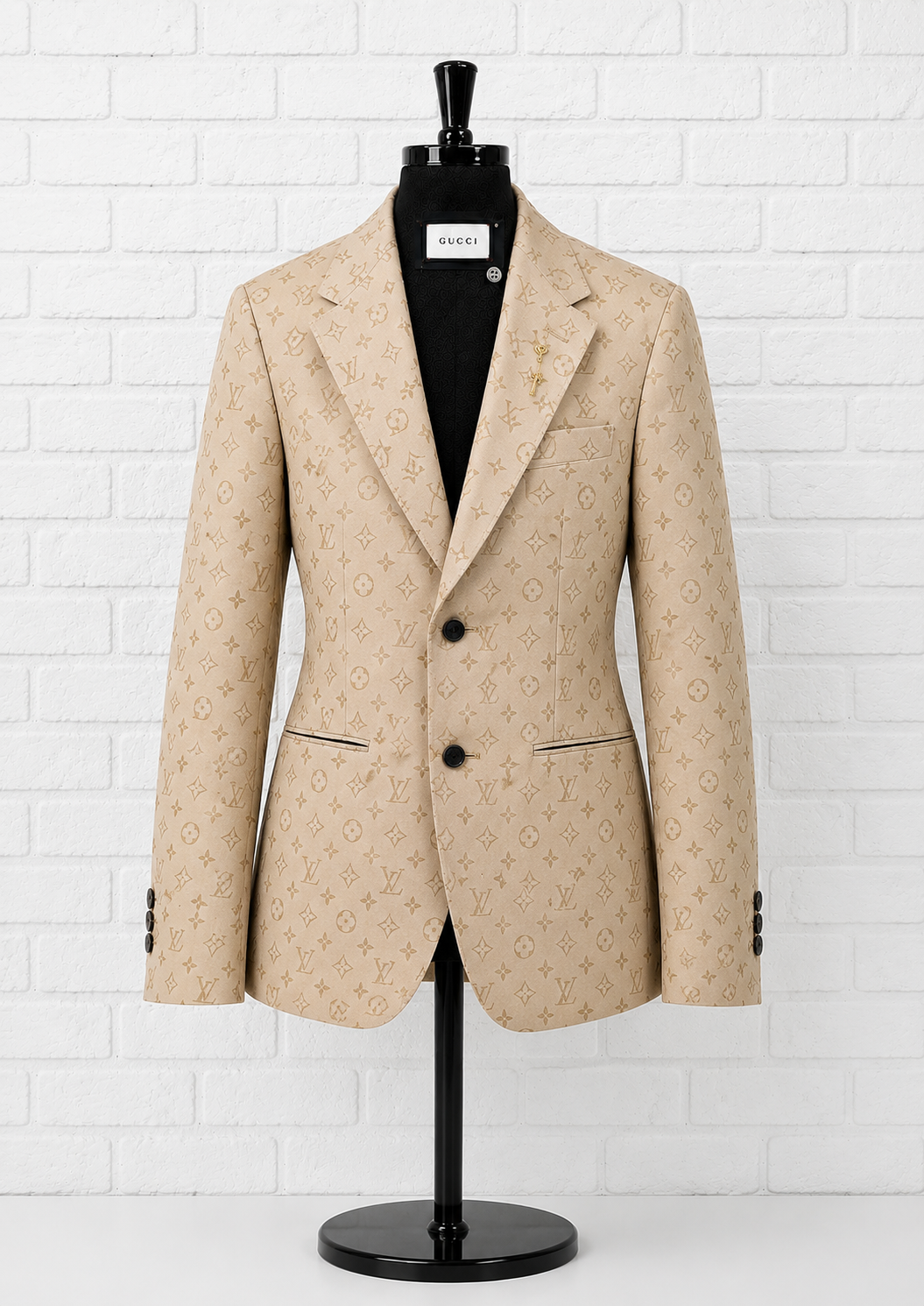 LV Designer blazer