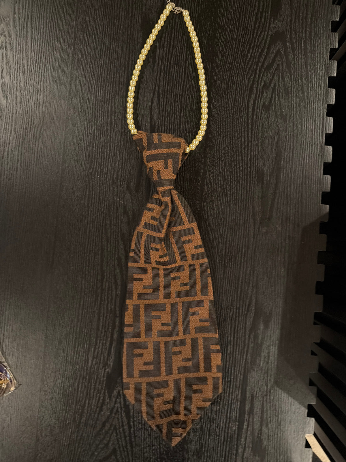 GeeGee Tie Collection( NO NECKLACE INCLUDED)
