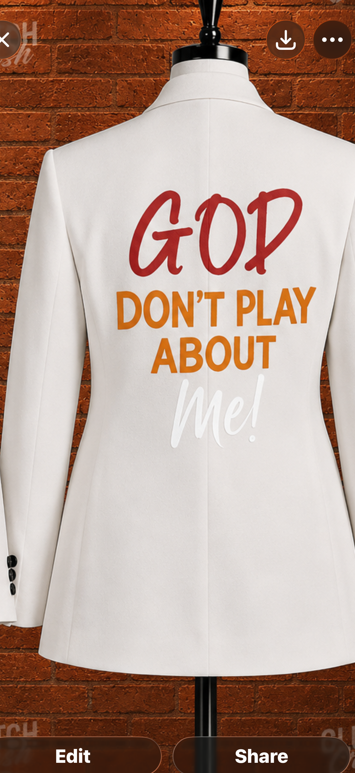 NEW Teddy Ladies Blazer