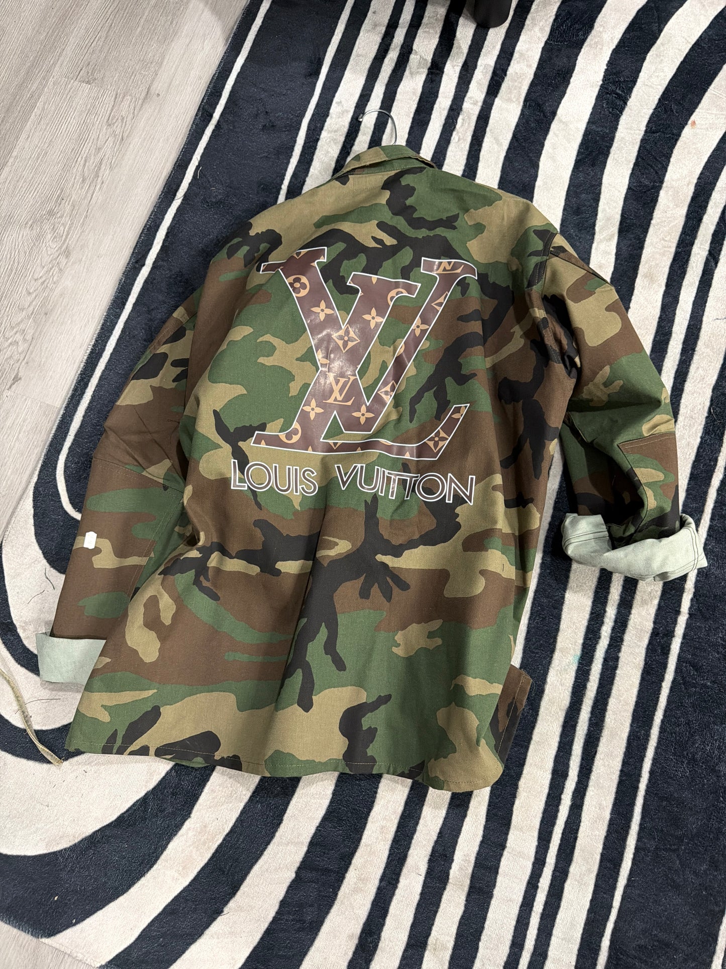 Crazy Camo Luv