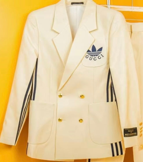 Over Size Emerald Gee Blazer