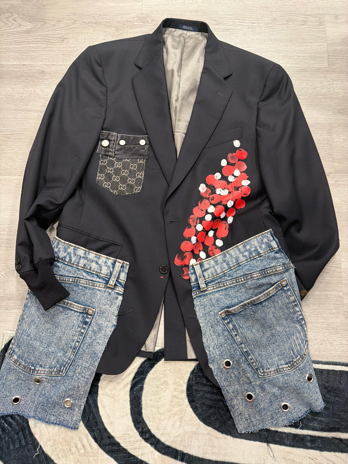 Blazer 7(as pictured)