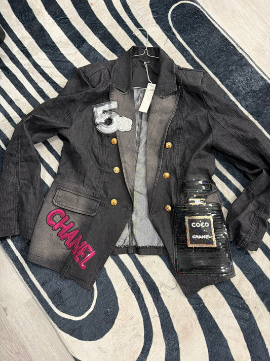No 50 Blazer