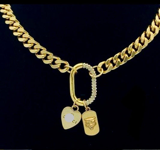 Choker & Bracelet Set