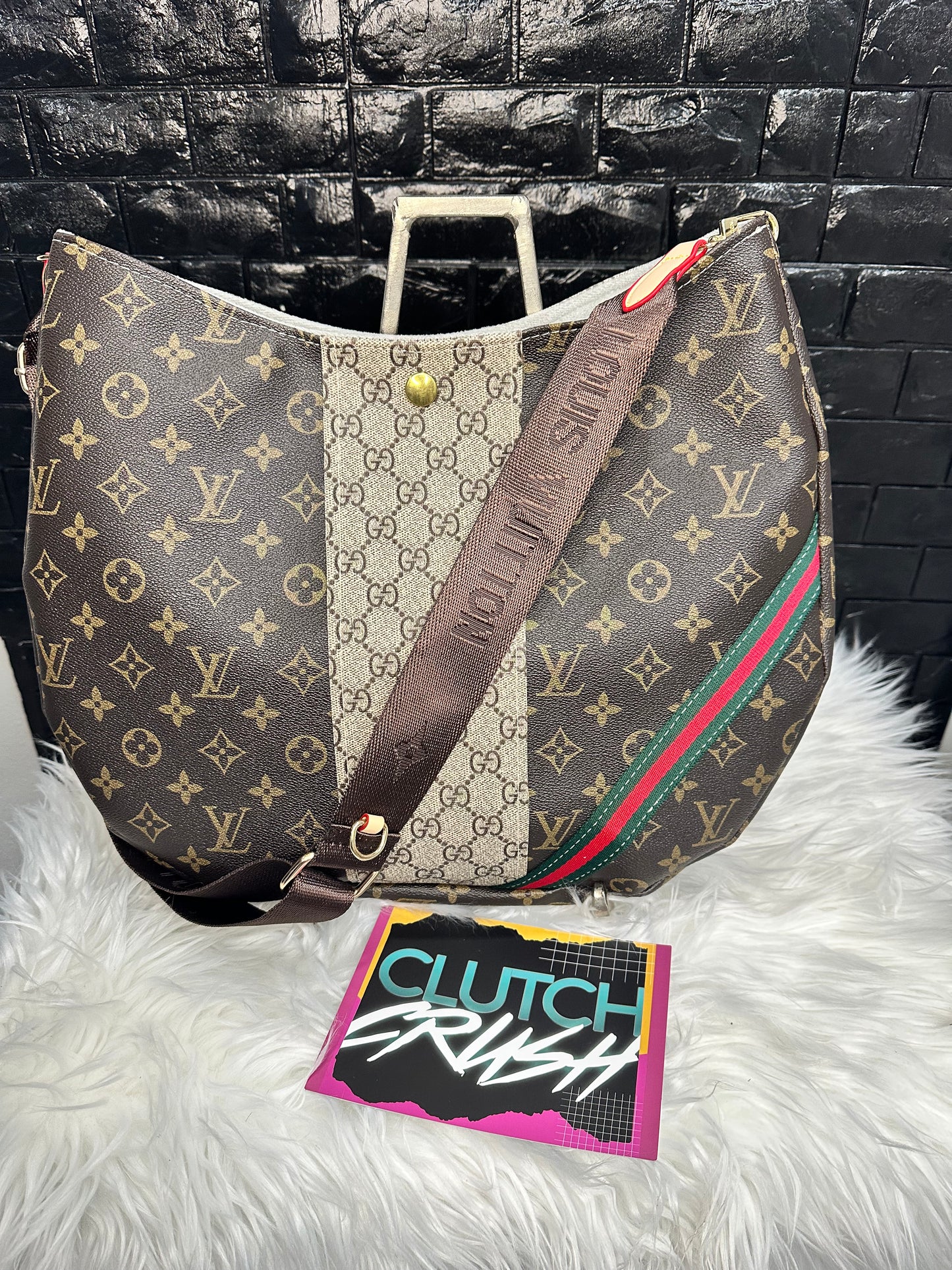 Lewucci Hobo Bag