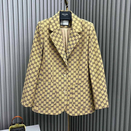 Oversize Men’s Blazer