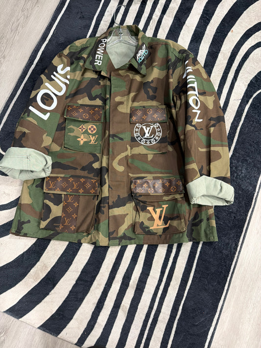Crazy Camo Luv