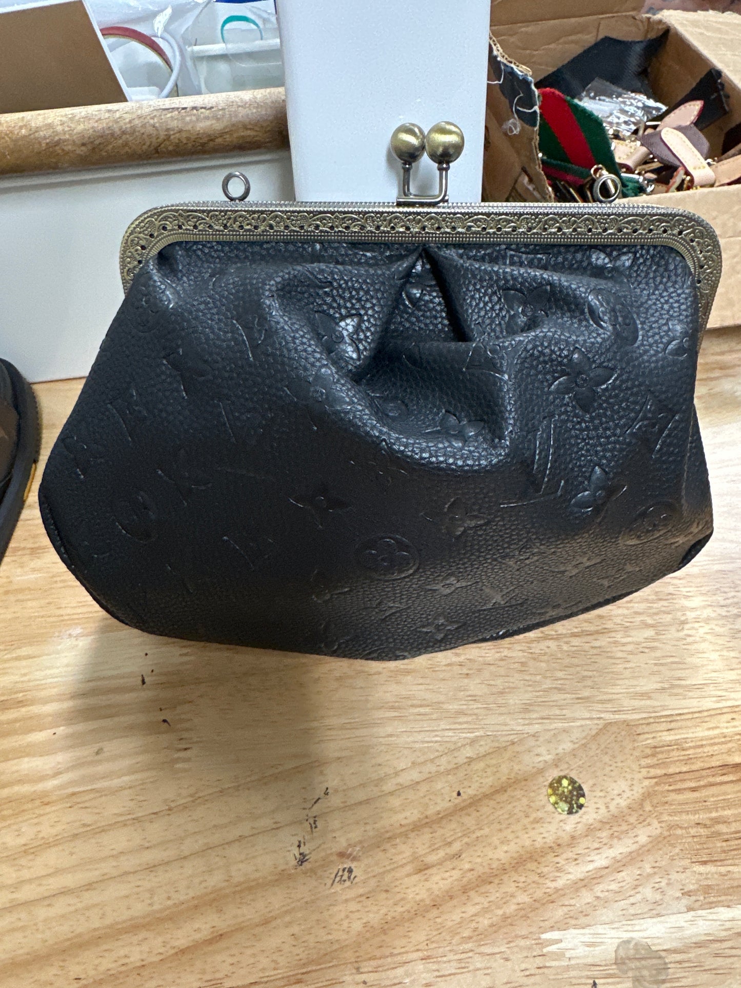 Black  Vintage bag