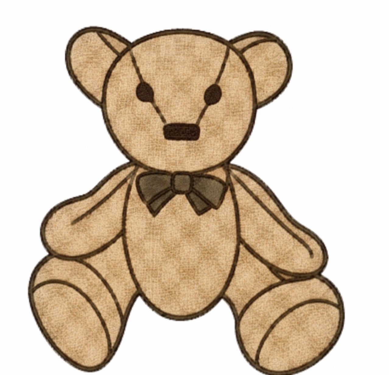 Mr Teddy Patch