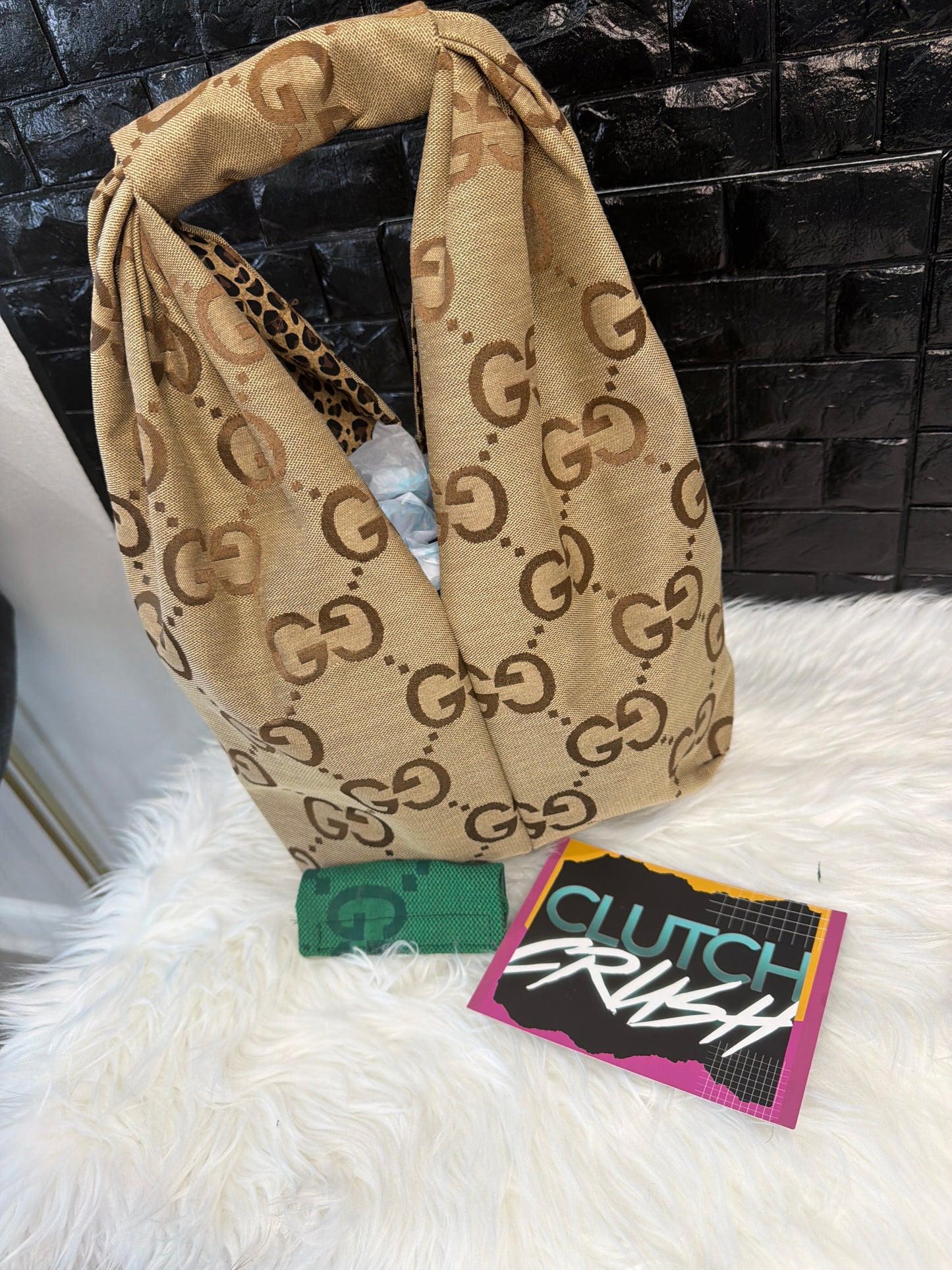 Big G w/2 handles covers