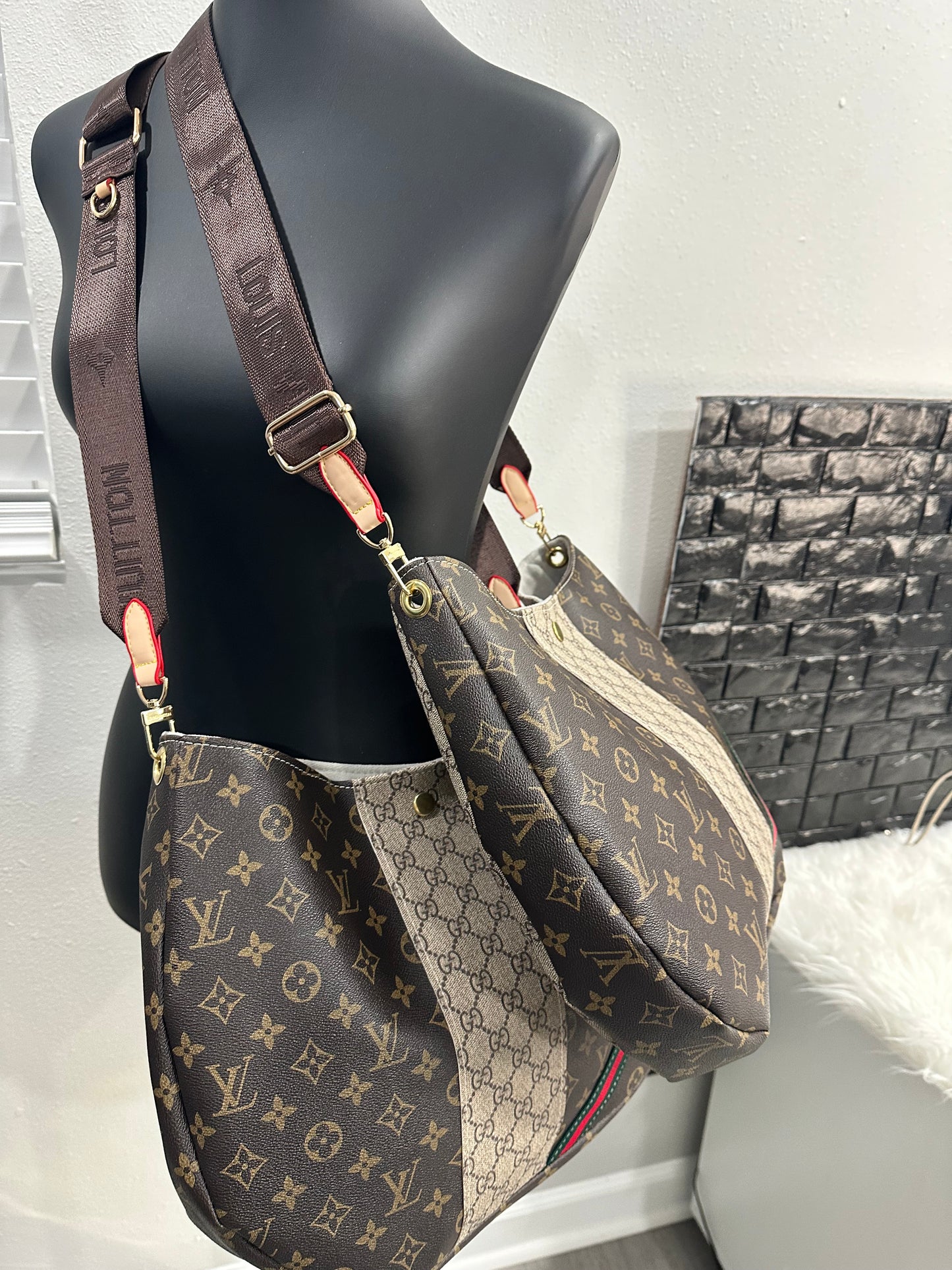 Lewucci Hobo Bag
