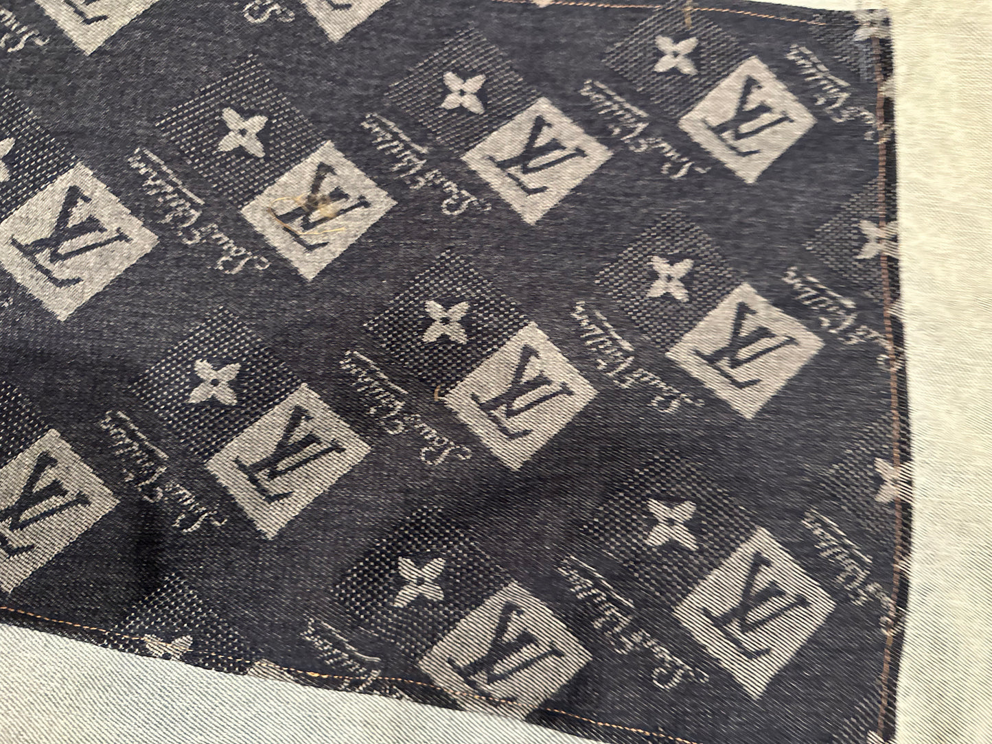 Denim Jacket (only 1 available)