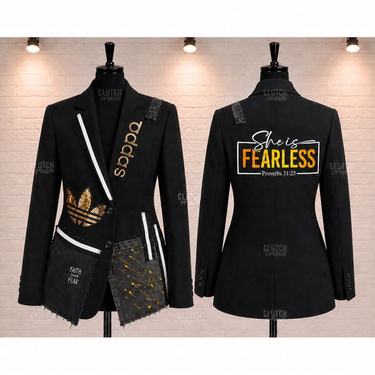 Fearless( ships 15 August)