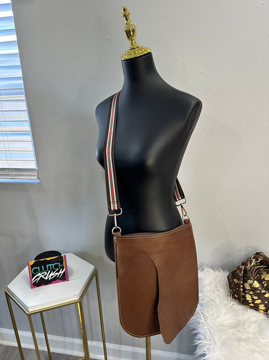Saddle Crossbody