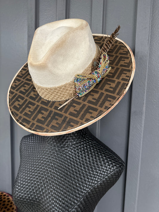 Fancy Brim