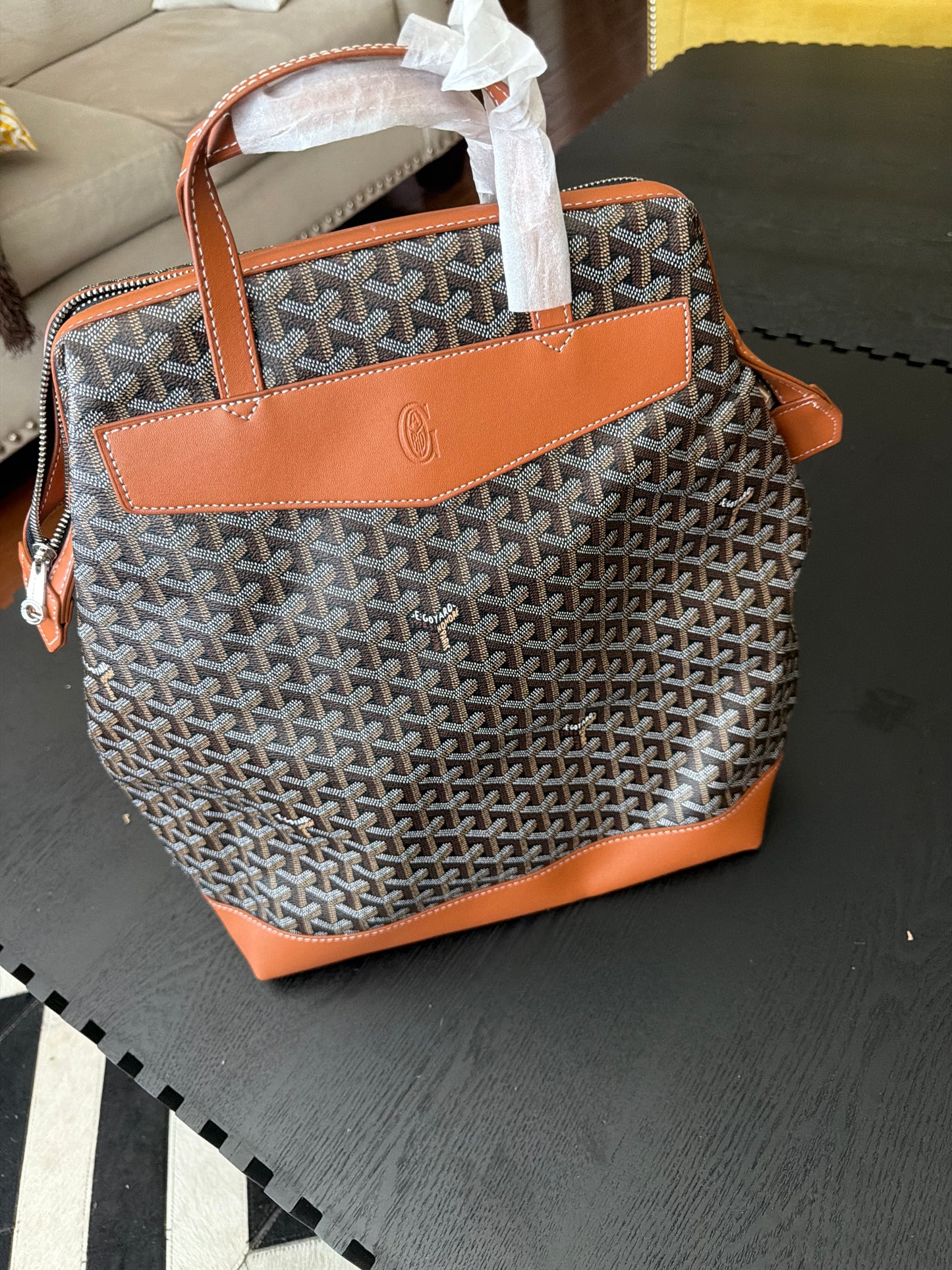 Goyard Backpack