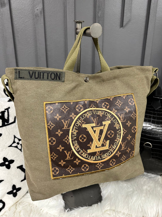 Military Tote