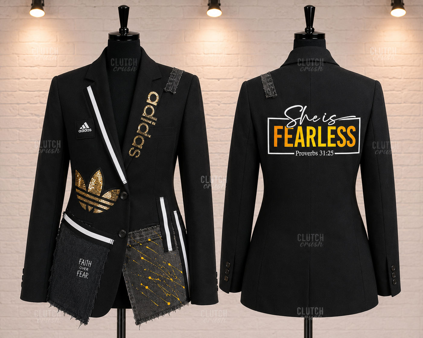 Fearless Ladies Blazer