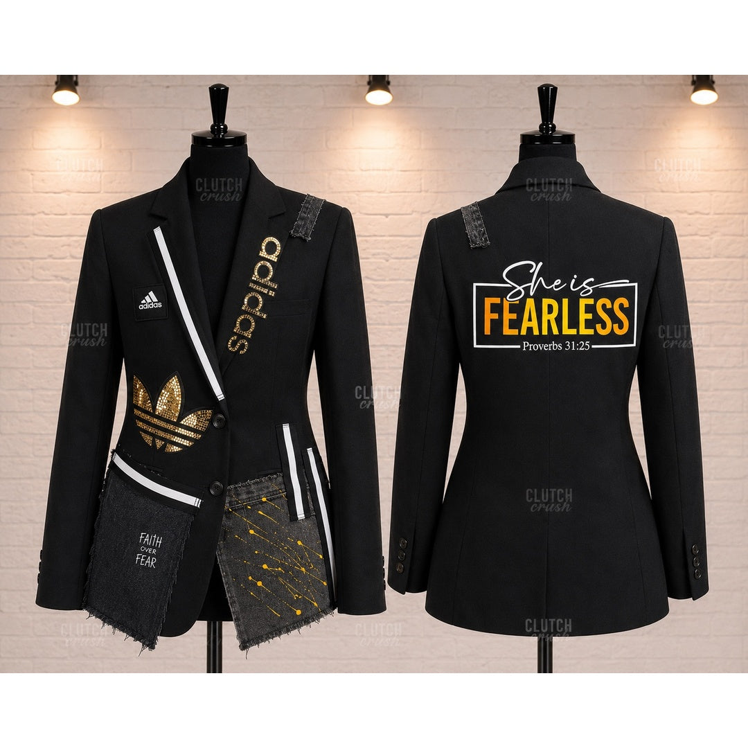 Fearless MENS Blazer