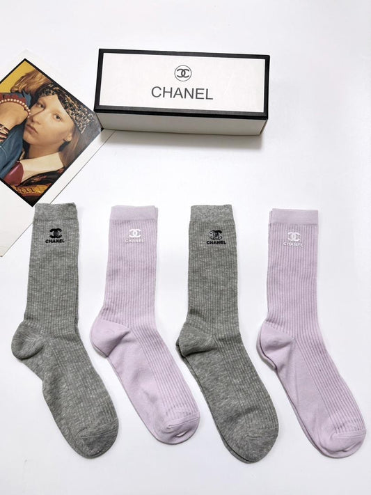 #Five Sock Set