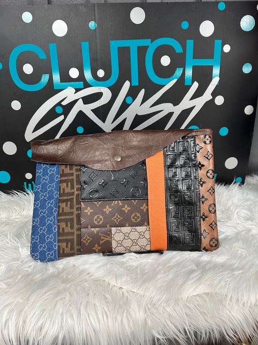 Jasmine Clutch